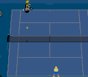 Play All-Star Tennis 2000 Online