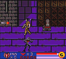 Play Batman Beyond Online - Play All Game Boy Color Games Online