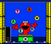 Play Elmo’s ABCs Online