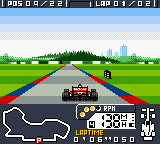 Play F-1 World Grand Prix Online