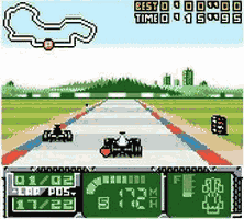 Play F-1 World Grand Prix 2 Online