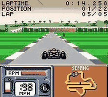 Play Formula One 2000 Online