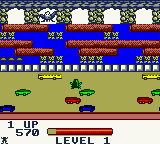 Play Frogger Online