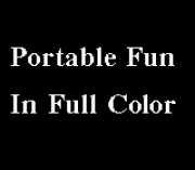 Play Game Boy Color Promotional Demo Online
