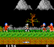 Play Ghosts ‘N Goblins Online