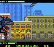 Play Godzilla – The Series Online