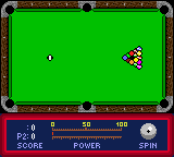 Play Jimmy White’s Cueball Online