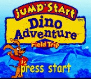 Play JumpStart Dino Adventure Online