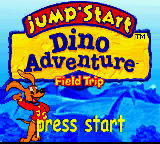 Play JumpStart Dino Adventure Online