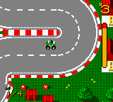 Play LEGO – Stunt Rally Online