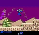 Play Mega Man Xtreme 2 Online