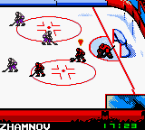 Play NHL – Blades of Steel 2000 Online