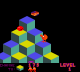 Play Q-bert Online