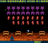 Play Space Invaders Online