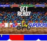 Play Supercross Freestyle Online