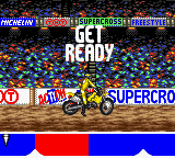 Play Supercross Freestyle Online