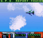 Play Thunderbirds Online