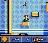 Play Tom & Jerry in Mouse Attacks! Online