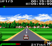 Play Top Gear Rally Online